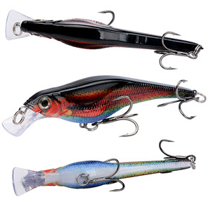 Señuelos de Pesca Artificiales de Largo Alcance, Modelo 2026, Tipo Lápiz, 9.6cm, 8g, Hundimiento Rápido - Product Image 6