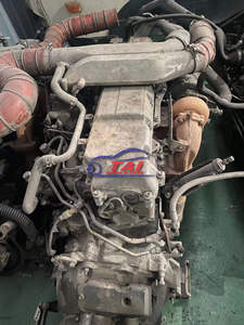 Motor Diésel Usado J08C/J08E/J08C-T/J08E-T de Acero para Reemplazo HINO - Product Image 6