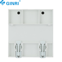 Nouvelle Conception Commutateur de Transfert Automatique Industriel à Double Alimentation PC 4 Pôles 220V 63A/100A Monophasé Capacité de Coupure 10 KA