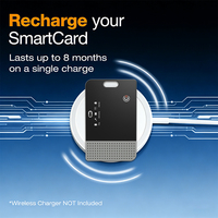 RSH Nouveau Air Tag Plus Fin Plus Compact Rechargeable Traceur de Portefeuille Localisateur de Cartes Certifié MFi Suivi Mondial pour 5.4