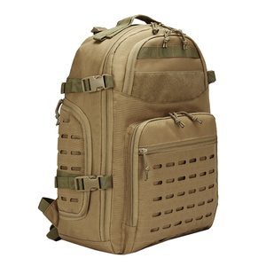 Sacs à dos tactiques camouflage Lupu Tactical Factory pour hommes et femmes, randonnée en plein air - Product Image 2