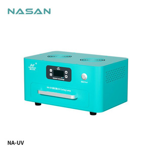 Nasan NA-UV 1000W Caja de Luz UV Inteligente de 8 Pulgadas para Reparación de Teléfonos Móviles, Pegamento UV OCA <span class=keywords><strong>LOCA</strong></span>, Disipación Rápida de Calor, Curvado - Product Image 6