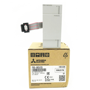 Módulo de E/S PLC Controlador Programable FX5-16EX/ES - Product Image 5
