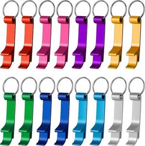 Destapador de Botellas de Acero Inoxidable con Logotipo Personalizado, Mini Destapador de Cerveza Portátil, Duradero y Ecológico, Accesorio Promocional para Bares - Product Image 3