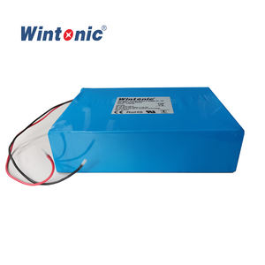 Tiefe Zyklus Lifepo4 Lithium-Batterie P[ack 72V 40Ah für Dreirad - Product Image 3