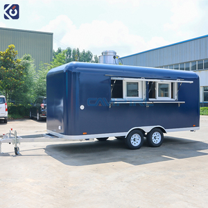 Camión de Comida, Carrito de Comida, Food Truck, Camión de Comida Móvil, Food Truck de Empanadas - Product Image 3