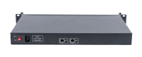 Portable Petite boîte Streaming Une Façon HEVC Décodage H.265 H.264 SRT SDI HD /AV en option IPTV Décodeur COL-D8201S