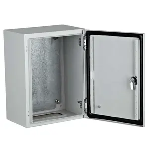 Electric Control Cabinet Outdoor Marine Panel Electrical Metal Enclosure Ac Gas Frequency Control Cabinet