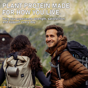 Poudre de protéines ODM OEM avec du sodium pour aider à construire et à réparer les muscles, et vous faire sentir fort et satisfaits - Product Image 6