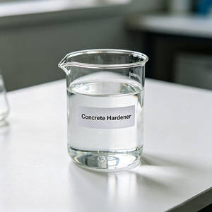 Lithium Silicate Water Glass Concrete Hardener Concrete Densifier Refractory Grade CAS 10102-24-6 - Product Image 2