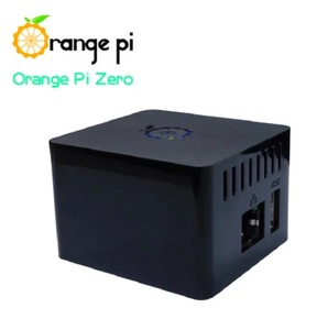 ชุดพัฒนาบอร์ดเดี่ยวขนาดเล็ก <span class=keywords><strong>Orange</strong></span> <span class=keywords><strong>PI</strong></span> <span class=keywords><strong>Zero</strong></span> <span class=keywords><strong>LTS</strong></span> <span class=keywords><strong>512MB</strong></span> พร้อมเคสสีดำ - ลดราคา - Product Image 4
