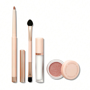 Kit de Brillo Labial Lip Dazzler, Brillo Labial de Larga Duración, Sexy, Super Resistente, No Pegajoso, Kit de Brillo Labial Líquido Brillante - Product Image 1