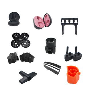 Độ chính xác cao tùy chỉnh gia công CNC 3D in ấn nhanh chóng tạo mẫu nhựa ép phun dịch vụ với giá tốt hơn - Product Image 2