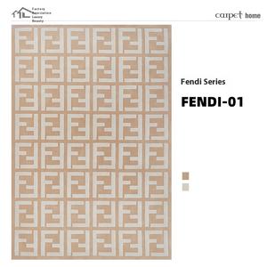 <span class=keywords><strong>Tapis</strong></span> en laine personnalisé pour la maison couverture de chevet épaissie commerciale facile d'entretien <span class=keywords><strong>tapis</strong></span> de sol antidérapant résistant aux taches pour la vie - Product Image 6