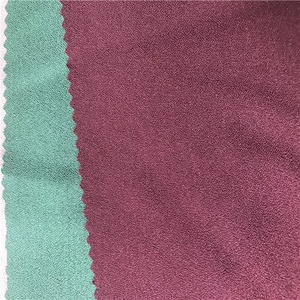 Tissu en crêpe de chiffon tissé textile de Shaoxing, vente chaude pour la Malaisie et l'Indonésie - Product Image 6