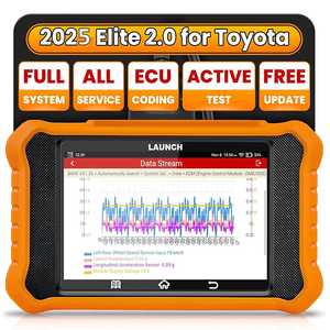 2026 Creader V2.0 Fit for Bi-Directional Scan Tool <b>OBD2</b> Free Update - Product Image 1