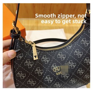 <span class=keywords><strong>Sac</strong></span> croissant Amaze de haute qualité 2026, nouveau <span class=keywords><strong>sac</strong></span> à bandoulière tendance à motif floral, <span class=keywords><strong>sac</strong></span> sous le bras pour femme - Product Image 6