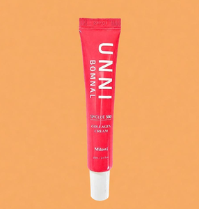 ครีมคอลลาเจน MILOWI UNNI BOMNAL SPACULE300 15 กรัม ครีมผลัดเซลล์ผิวอย่างอ่อนโยน ฟื้นฟูผิว ให้ความชุ่มชื้นเบาๆ - Product Image 2
