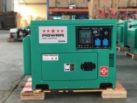 10KW 15KW 20KW 30KW 35KW tracteur caravane gaz groupe électrogène essence gaz naturel biogaz gpl groupe électrogène