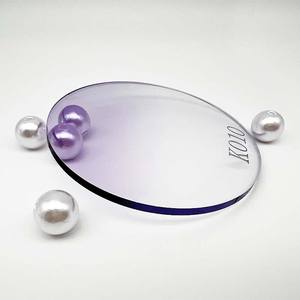 MR-8 allmählich getönte optische Farb linse mit optischen Linsen für die Augen tönung - Product Image 5