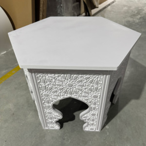 Juego <span class=keywords><strong>de</strong></span> soportes <span class=keywords><strong>de</strong></span> <span class=keywords><strong>pastel</strong></span> <span class=keywords><strong>de</strong></span> acrílico redondo <span class=keywords><strong>de</strong></span> estilo indio, pedestal <span class=keywords><strong>de</strong></span> exhibición <span class=keywords><strong>de</strong></span> acrílico blanco circular, mesa <span class=keywords><strong>de</strong></span> decoración <span class=keywords><strong>de</strong></span> boda - Product Image 2