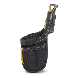 Toughbuilt Băng TB-CT-25 biện pháp/Tất cả các mục đích <span class=keywords><strong>Pouch</strong></span> với 5 túi và vòng công cụ Túi xách tay lưu trữ túi vành đai <span class=keywords><strong>Pouch</strong></span> dụng cụ cầm tay - Product Image 5