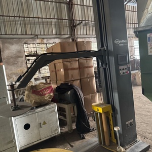 Machine d'emballage automatique de <span class=keywords><strong>film</strong></span> en rouleau grand format <span class=keywords><strong>2020</strong></span>, 220 V, 1,7 kW pour PLC - Product Image 1