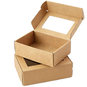Boîte en carton conçue pour un emballage sécurisé des produits, une personnalisation de la marque et une présentation haut de gamme en vente au détail dans divers secteurs - Product Image 1