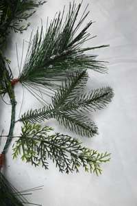 พวงหรีดคริสต์มาสแบบแขวนประตูสำหรับภายนอกอาคาร ผลิตภัณฑ์ใหม่ ปรับแต่งได้ เป็นมิตรกับสิ่งแวดล้อม - Product Image 5