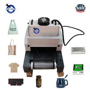 ناقل محمول صغير لسطح الطاولة مبرد بالهواء لصناعة الطباعة - Product Image 1