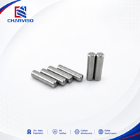 Pièces tournées par usinage CNC, goupilles de positionnement en acier inoxydable, goupille cylindrique usinée par CNC pour robots, automobile