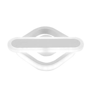 plafón 28w, 3000-4000-6000k, 5x21x16.5 cm, 2660 lm, con memoria de color; ideal para iluminación regulable en hogares y - Product Image 1