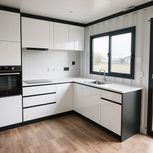 Đúc Sẵn Di Động Modular Di Động Nhỏ Vận Chuyển <span class=keywords><strong>Container</strong></span> Nhà Nhà Cho Bán <span class=keywords><strong>Container</strong></span> Nhà Sẵn Sàng Để Sống 2 Phòng Ngủ - Product Image 5