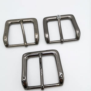 Hebilla de metal para cinturón de hombre, hebilla de metal para cinturón, accesorios para bolso, Guangzhou, venta al por mayor - Product Image 5