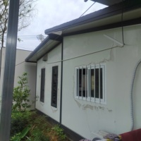 Maison en conteneur avec toilettes et cuisine Maisons en conteneur 20Ft Petite maison préfabriquée pour expédition Maison préfabriquée Petite maison en conteneur