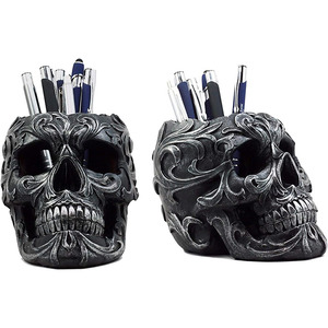 Figurina dipinta del <span class=keywords><strong>chitarrista</strong></span> Bobblehead del giorno dei morti - Product Image 6