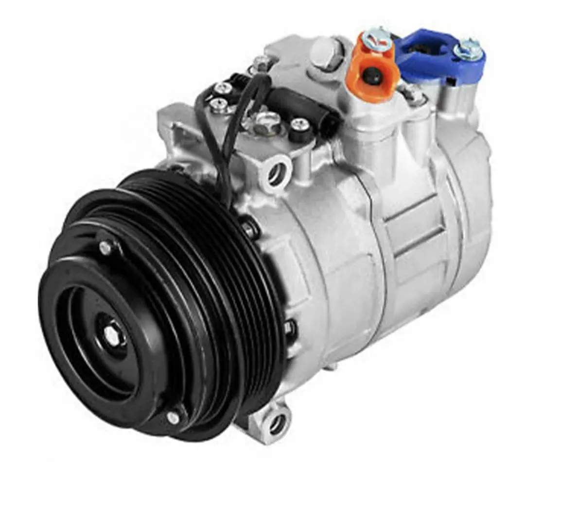 Peças automotivas para mercedes benz w202 oe 0002307011, preço no atacado, compressor a/c