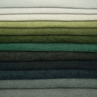 Tissu en polyester 100% tricoté, respirant, ignifuge, résistant à l'eau, 380 g/m², pour canapé, chaise, voiture, doublure de sac, textile de maison