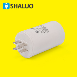 Condensateur Shaluo Cbb60 25µF 450VAC pour générateur et lave-linge - Product Image 2