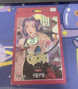 Vente en gros de cartes de collection KAYOU Original Game Three Kingdoms Heroes Shine <span class=keywords><strong>World</strong></span> Card Future (009KA) - Product Image 3