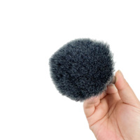 Offre Spéciale – Lot de 2 brosses de nettoyage automobile en microfibre ultra-douce pour l'intérieur du véhicule – Outil professionnel multifonction noir personnalisé