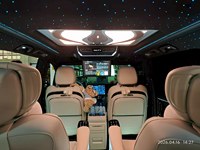 Monitor de Techo para Auto de 15.6 Pulgadas con Android 14, GAC M8, 8 Núcleos, Pantalla Táctil IPS sin Marco, 1920x1080, Plug and Play para Asientos Traseros