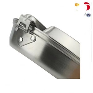 Original Factory China Xinxing Aluminum Canteen School Lunch <b>Box</b> <b>Camping</b> Mess Tin <b>for</b> Sale - Product Image 4