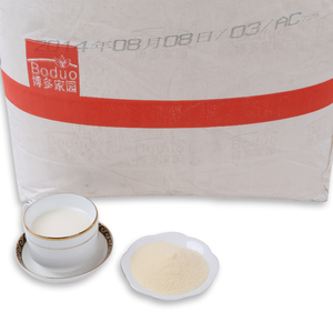 Boduoプレミアムリッチ & ロバストミルクフレーバー50Aチェーンバブルティーショップ用非乳製品クリーマー - Product Image 3