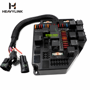 HEAVYLINK 46C3370 Electrical Controller For Construction Machines Trucks Heavy Equipment <b>Plug</b> And Play Design - Product Image 3