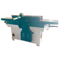 Raboteuse industrielle Mustang MB503, outil professionnel de menuiserie, composants de base à roulements, moteur 2.2KW
