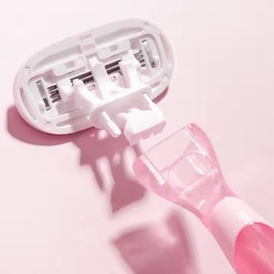 Rasoir épilateur privé pour l'épilation du maillot de bain, 5 lames, pour femme, le plus vendu, épilation indolore, rasoir féminin - Product Image 5