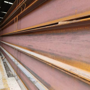 A36, Ss400, S235jr, S355 poutre en H I acier de construction Mme canal acier angle en acier I faisceau acier d'angle au carbone - Product Image 4