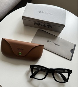 Lunettes intelligentes Meta Ai Glass NAY BAN 2e génération, traduction IA, <span class=keywords><strong>audio</strong></span> Bluetooth, caméra HD, lunettes de soleil avec protection UV pour l'extérieur - Product Image 1