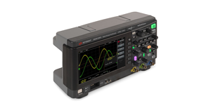 Oscilloscope Keysight DSOX1202A haute performance 70/100/200 MHz, 2 canaux analogiques, fréquence d'échantillonnage 2 GSa/s - Product Image 3